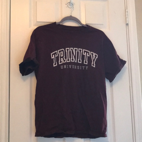 trinity university t shirt - Picture 1 of 2